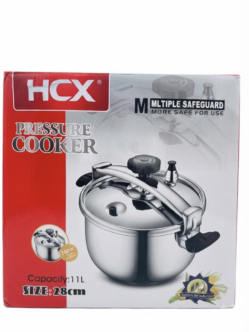 EXPLOSION-PROOF PRESSURE COOKE