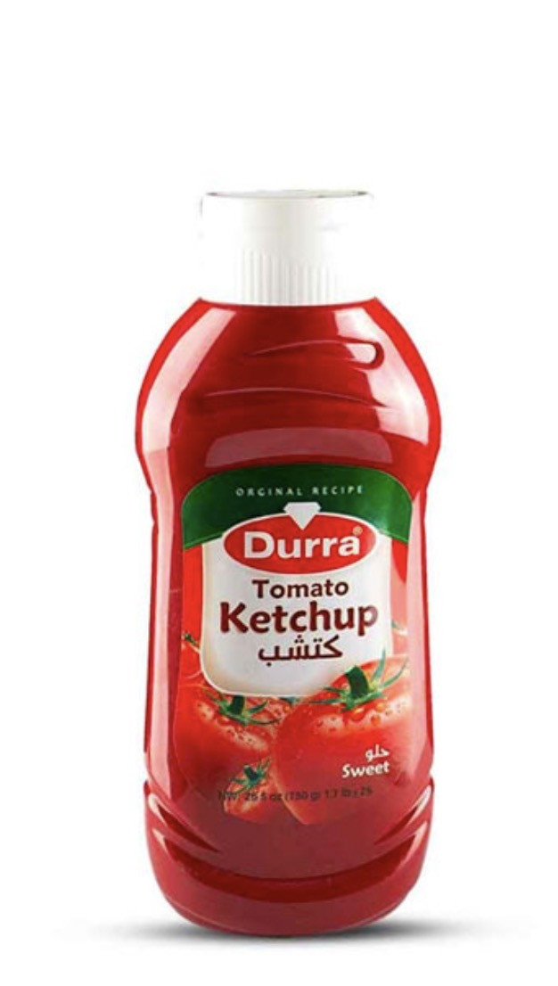 KETCHUP DURRA 900*12
