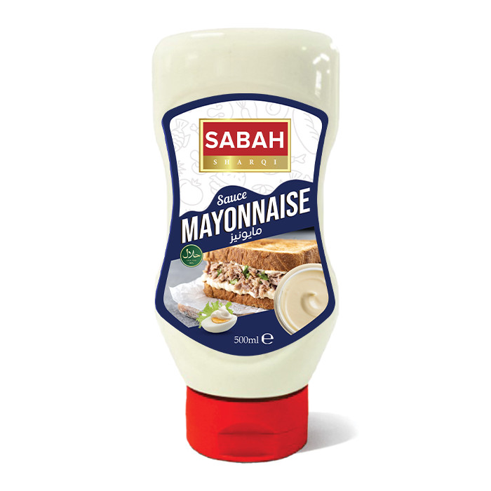SABAH MAYONNAISE 500 ML 