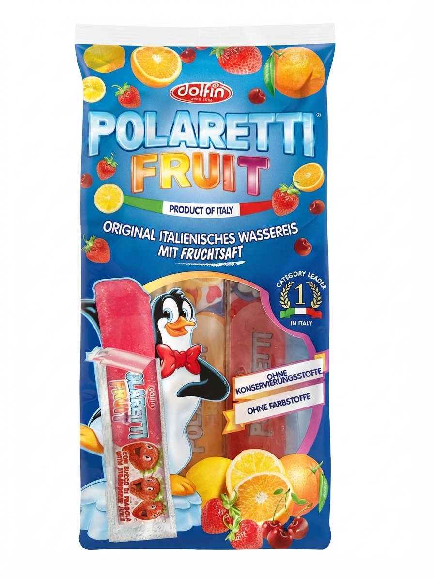 POLARETTI FRUIT  /18/