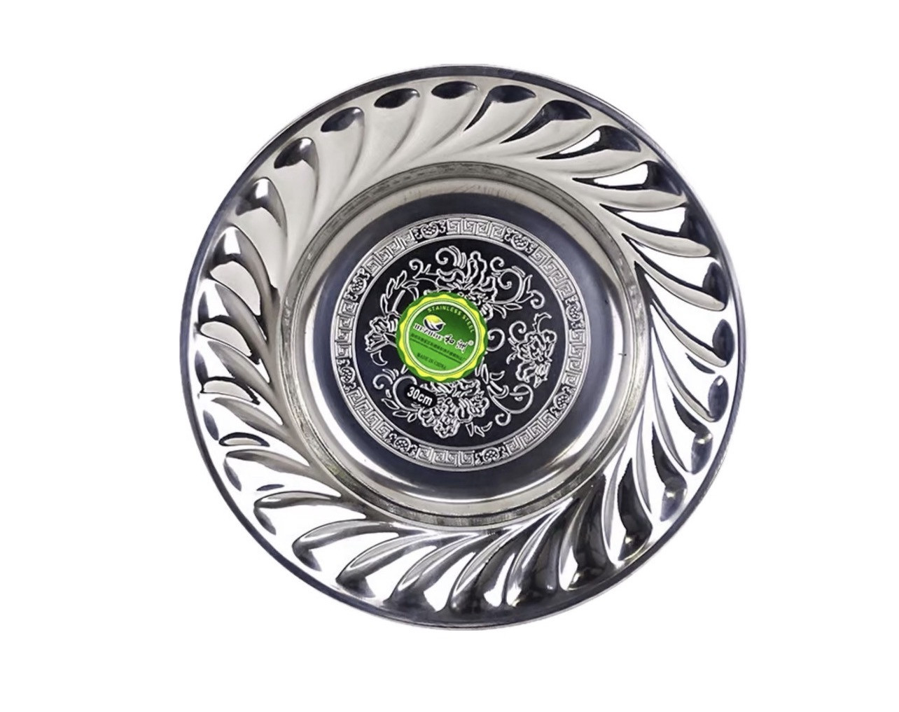 Mansaf Stainless Steel 65 CM