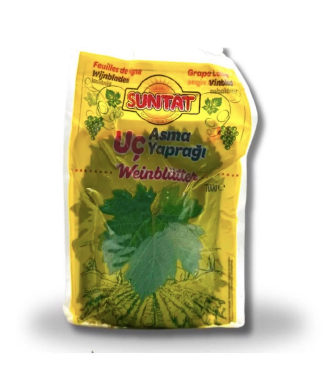 Suntat Vine Leaves 400g vacuum / 24/