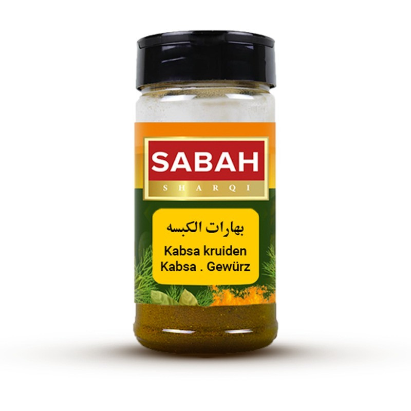 SABAH X12 KABSA KRUIDEN 135 GRAM