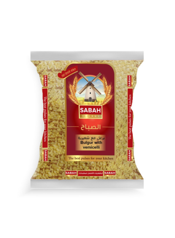 Bulgur sabah 900g*10