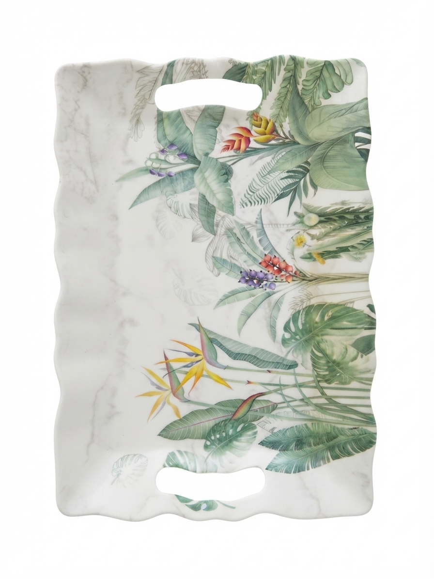 MELAMINE TRAYS 