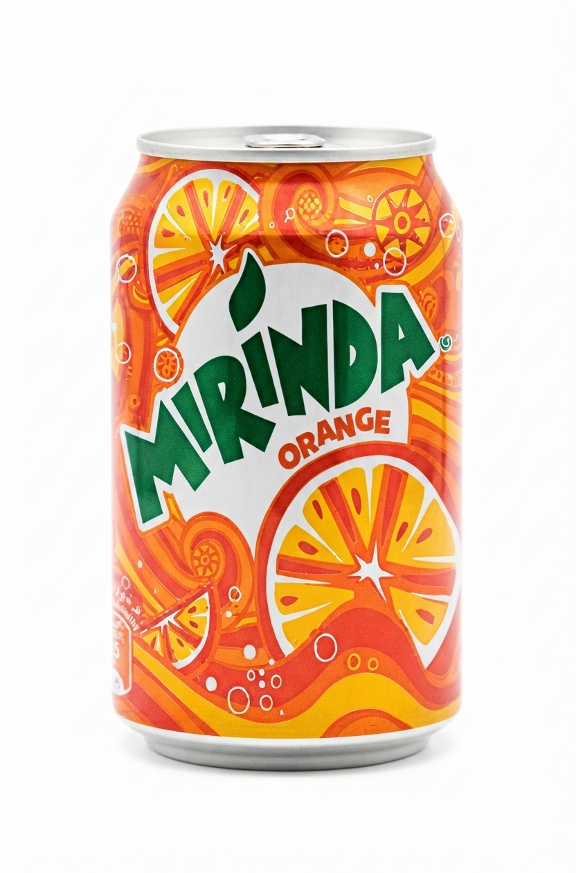 Mirinda Apple CAN 330m*24/ 1 /