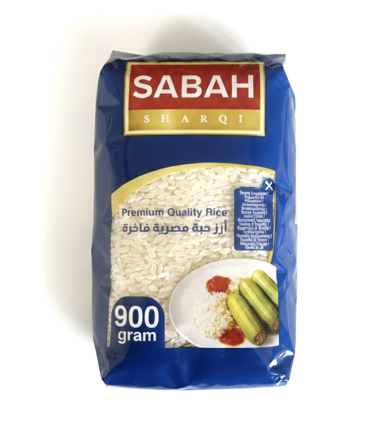 SABAH RIJS900 G