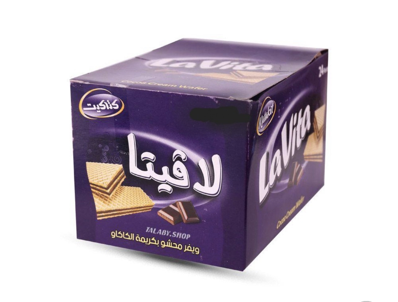 LAVITA MILK 22 G 24 PS
