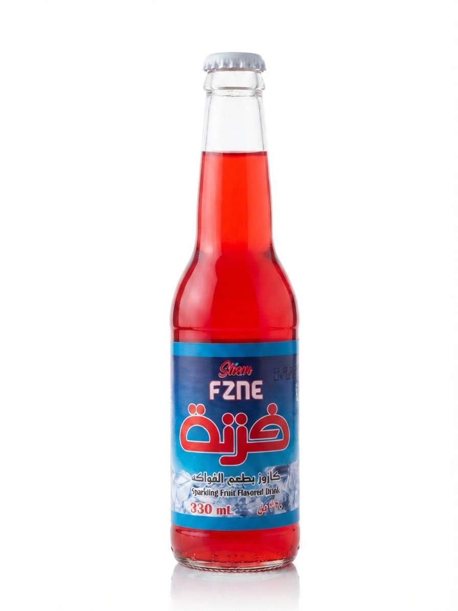 FAZNE DRINK GLAS 330 ML