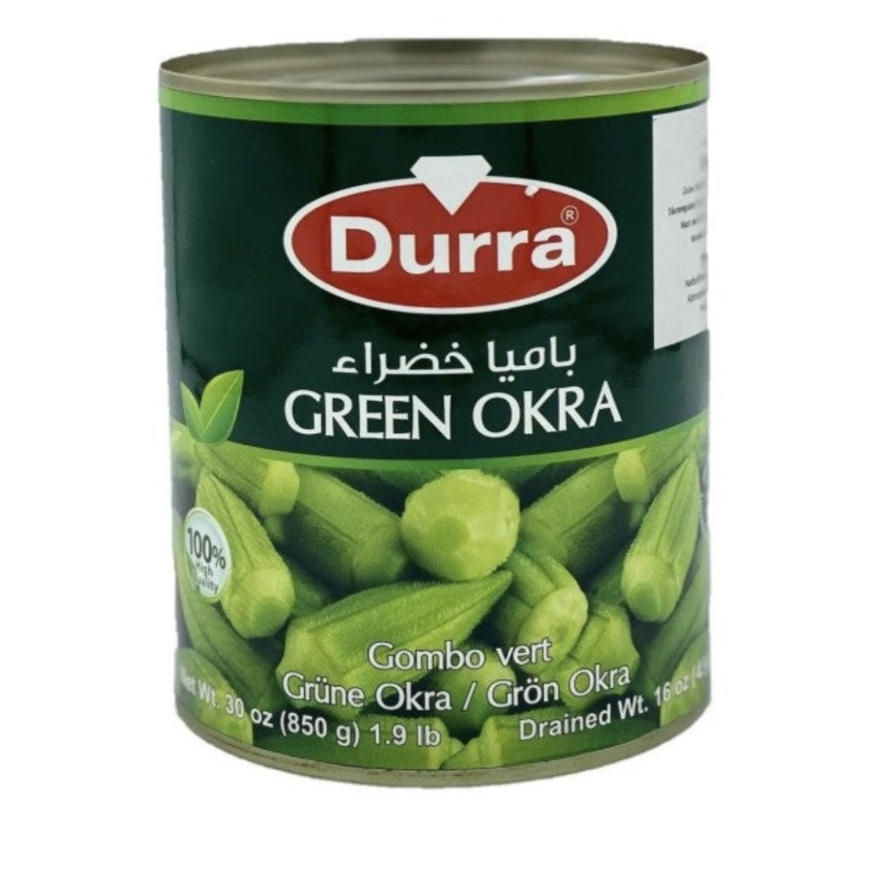 DURRA OKRA 800 G