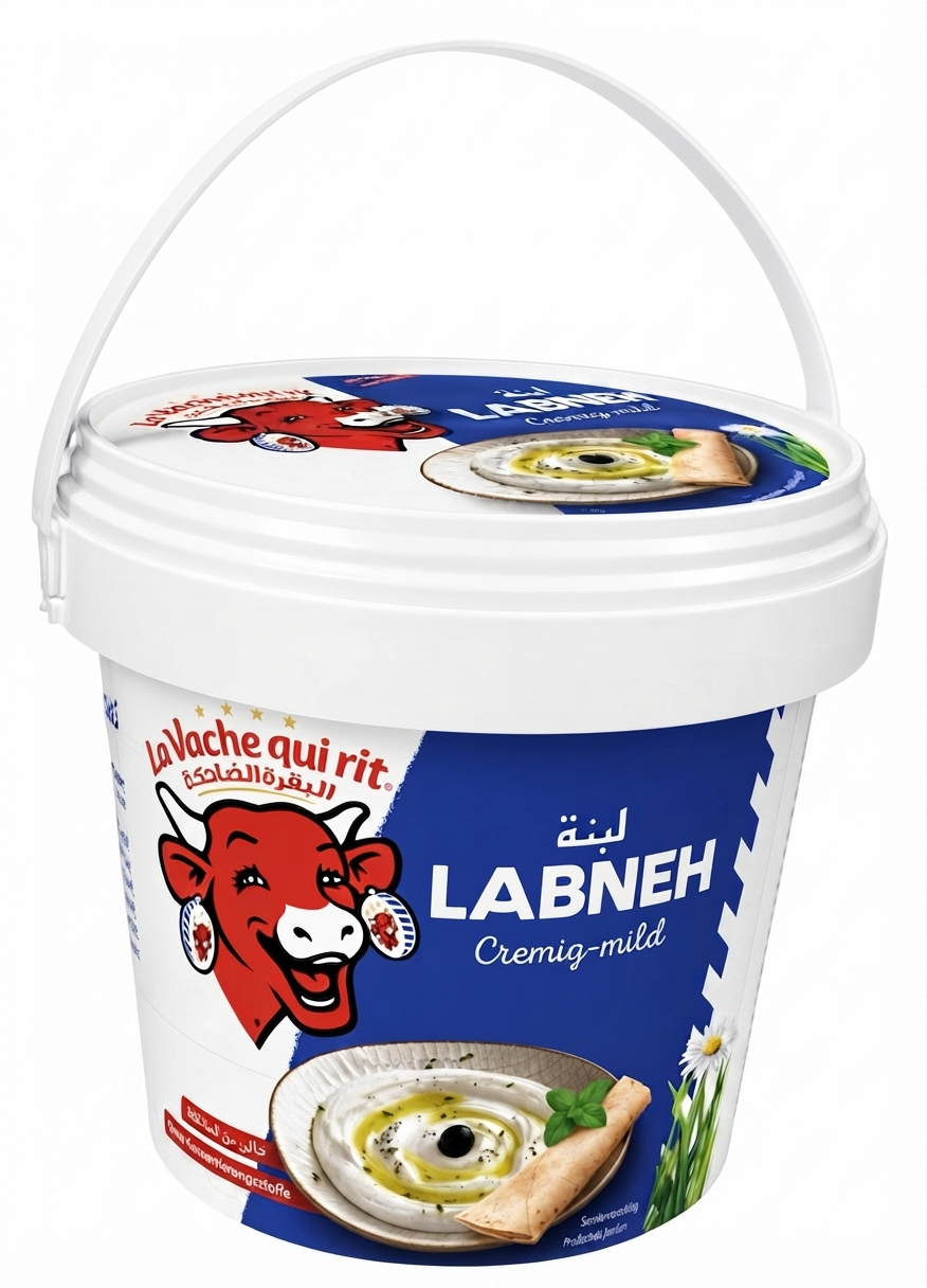 LABNEH La Vache Quirit 1000GR
