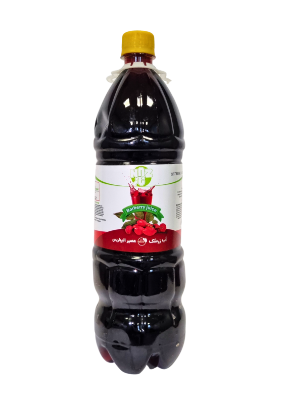 Zure bessen Sap Naz 1.5LTR*6