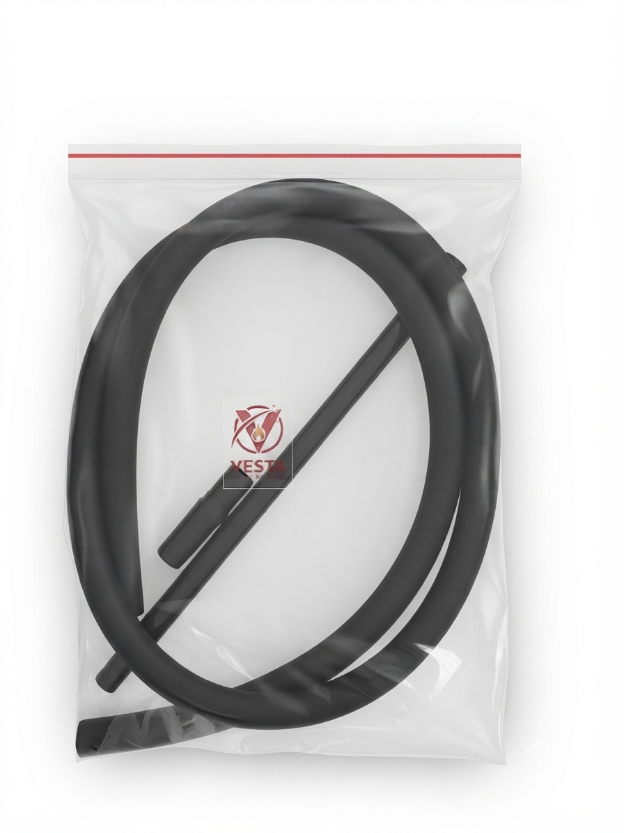 SILICON HOOKAH HOSE