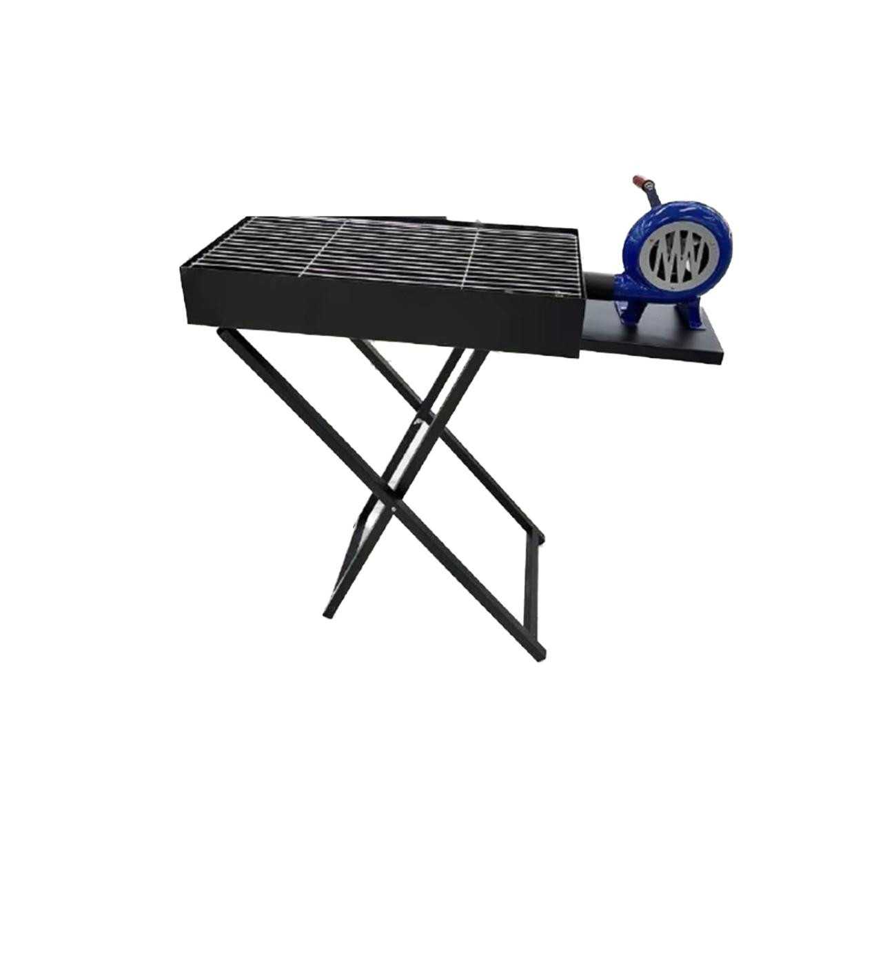 BARBECUE GROOT 74X34X70