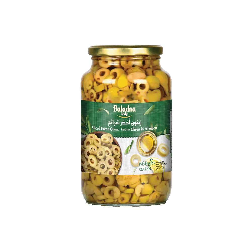 BALADNA OLIVE 660G