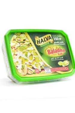  BALADNA HALAWA PISTASCH 350 G